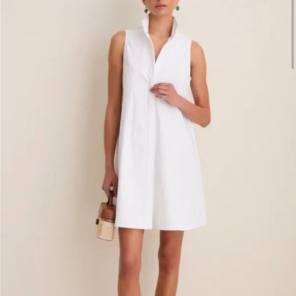 Tuckernuck White Charlie Dress - Picture 2 of 10